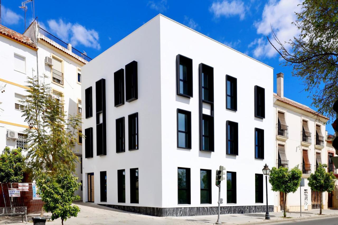 Apartamentos Ribera 19 Cordoba Exterior photo