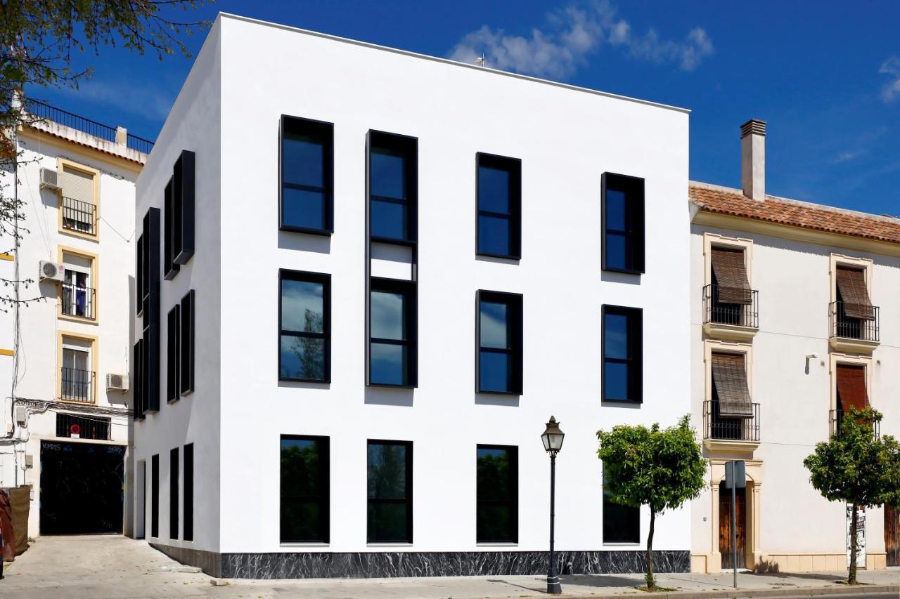 Apartamentos Ribera 19 Cordoba Exterior photo